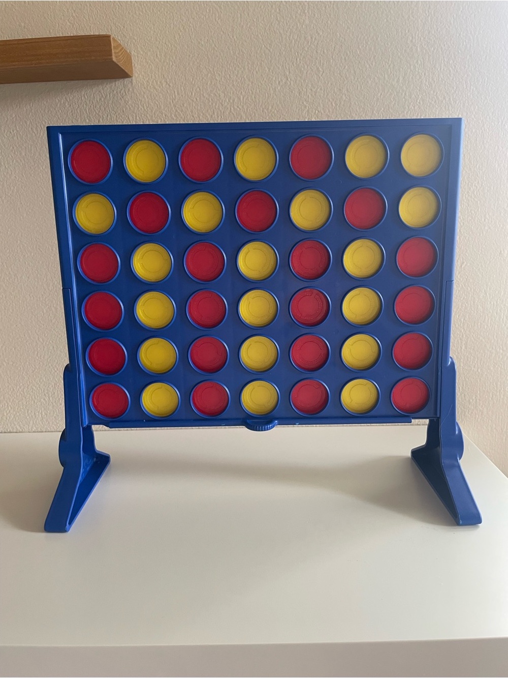 Classic Connect Four Game